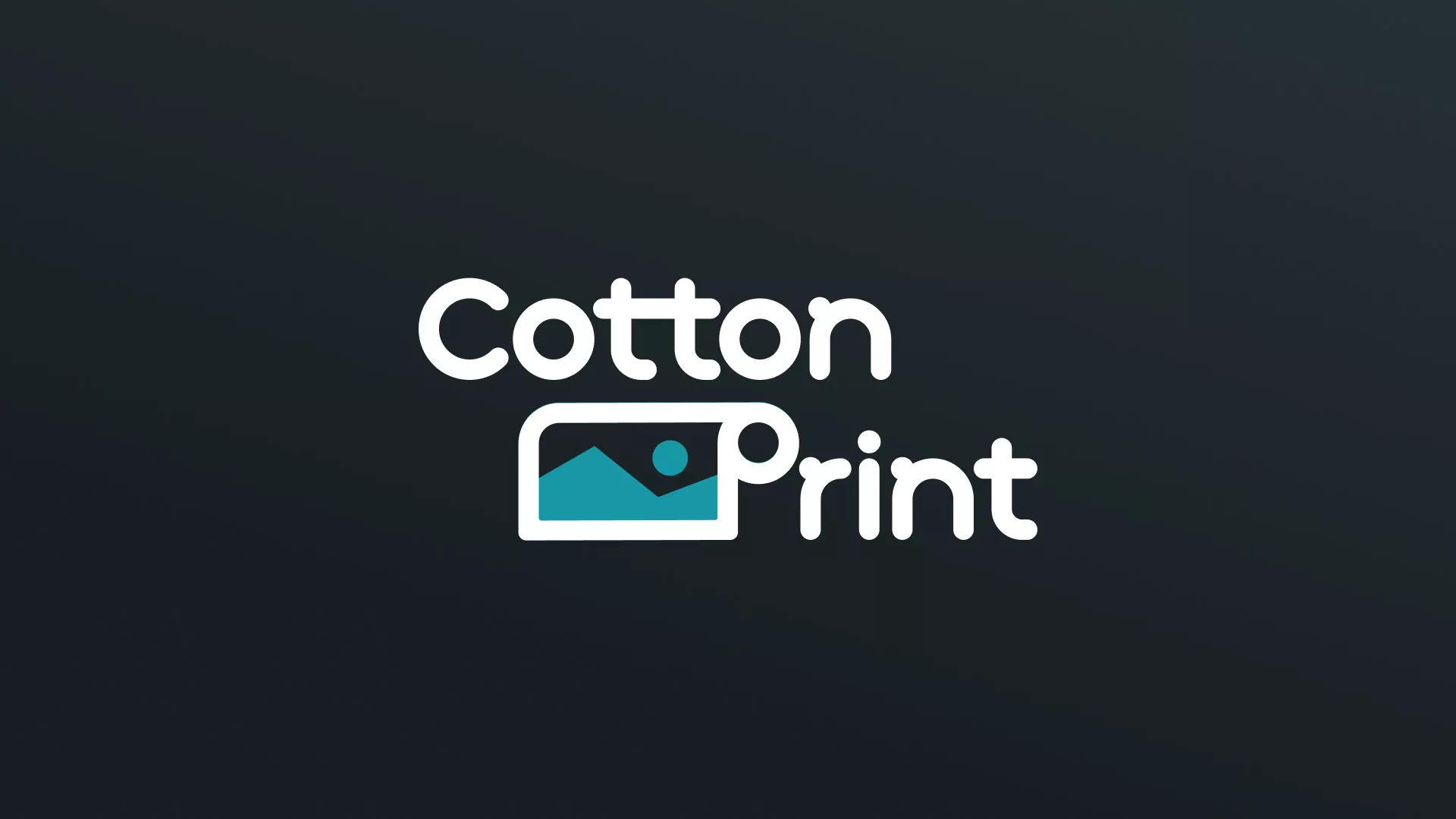 Разработка логотипа в Сураже для компании «CottonPrint»